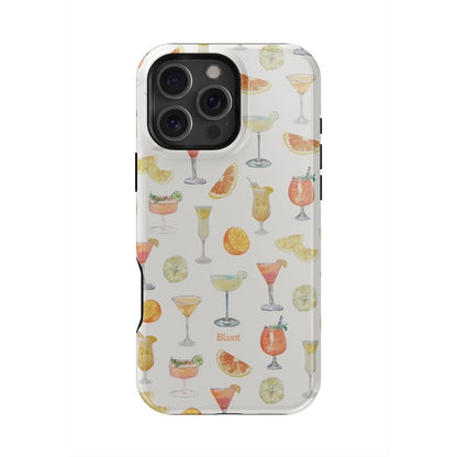 Happy Hour iPhone Case - blunt cases