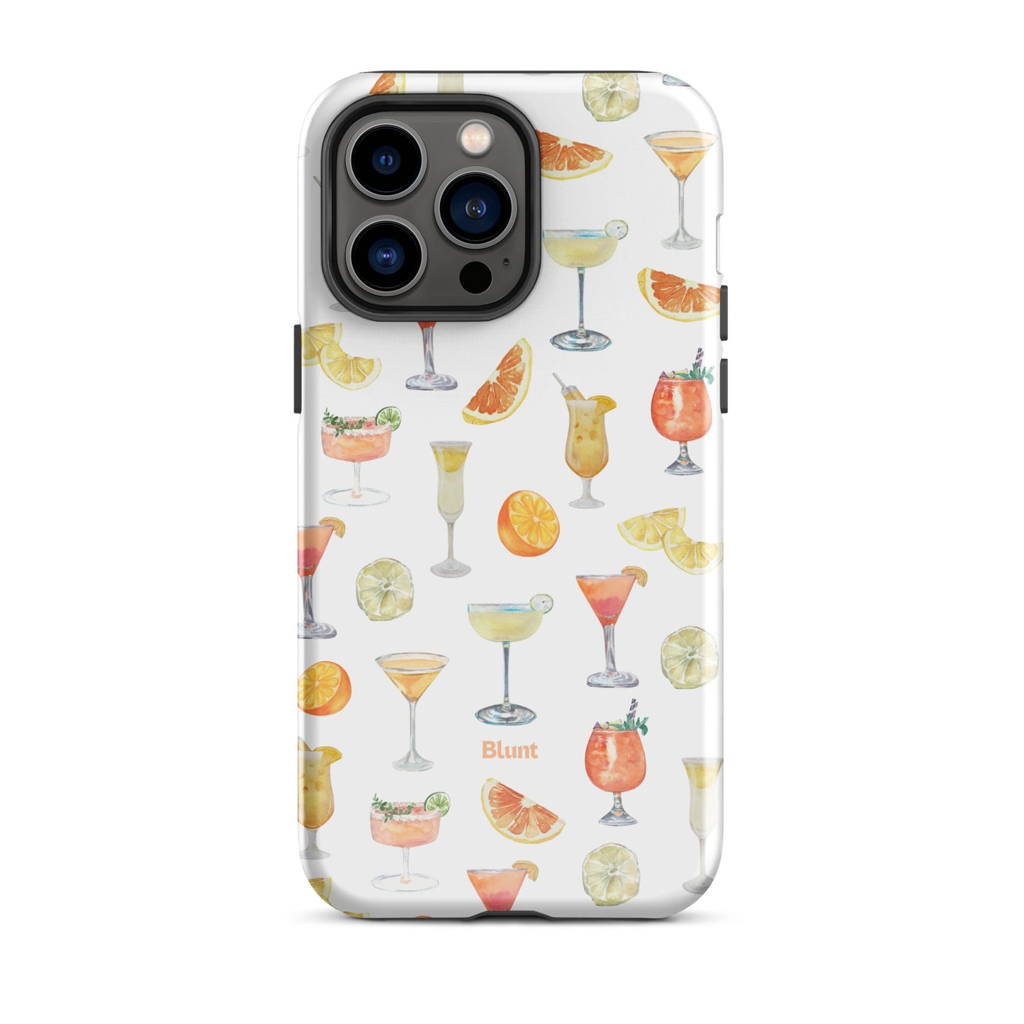 Happy Hour iPhone Case - blunt cases