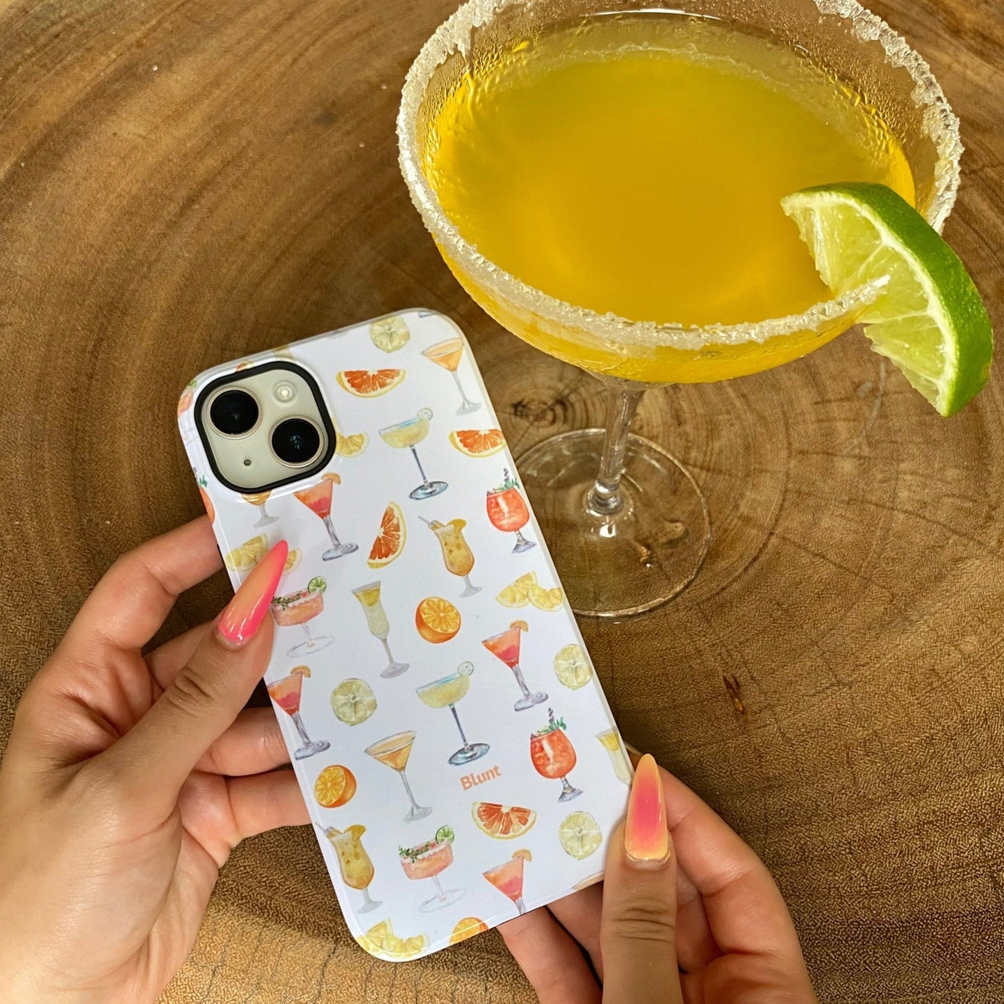 Happy Hour iPhone Case - blunt cases