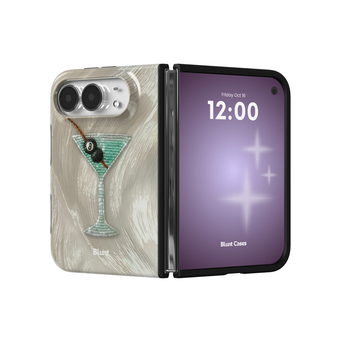 happy-hour-iphone-case iPhone 18 Duo case, view 3