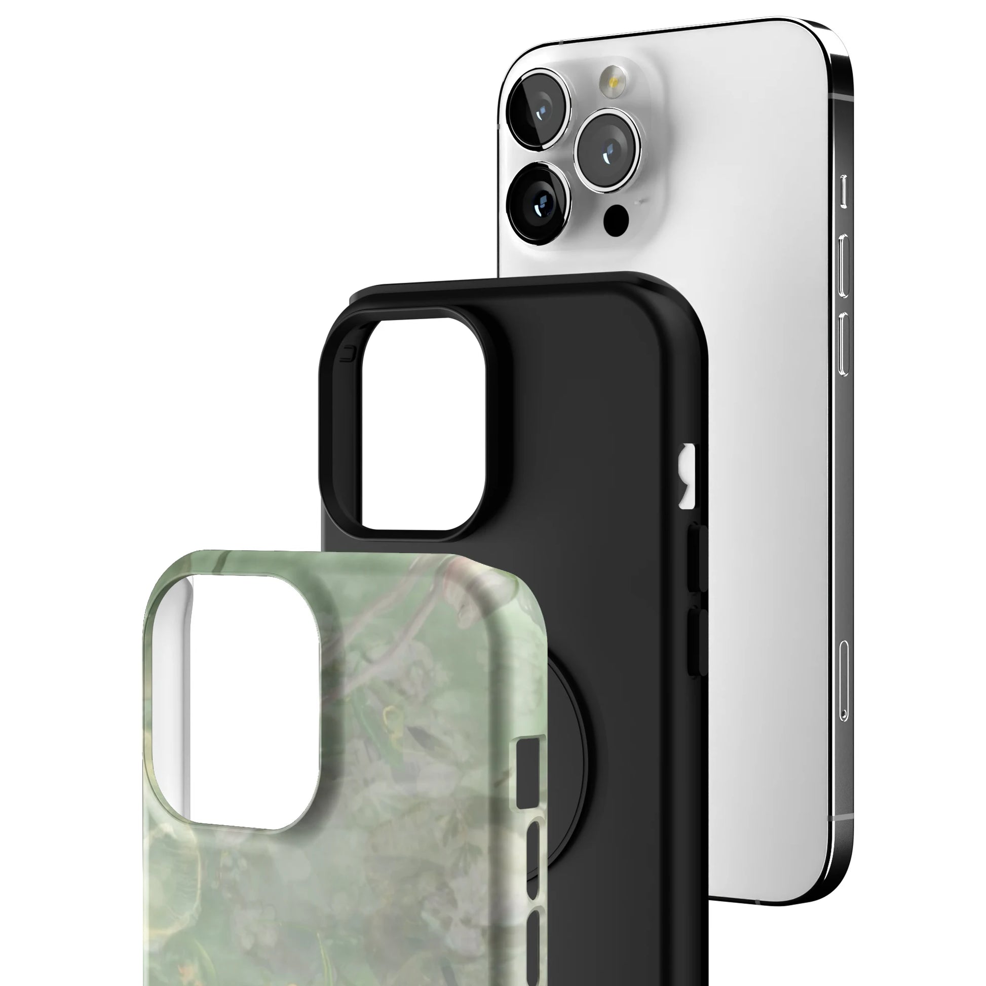 Sage-Mint-iphone-case-iPhone 13 Pro Max-3