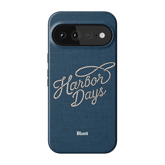 Harbor Days Pixel Case - Blunt Cases