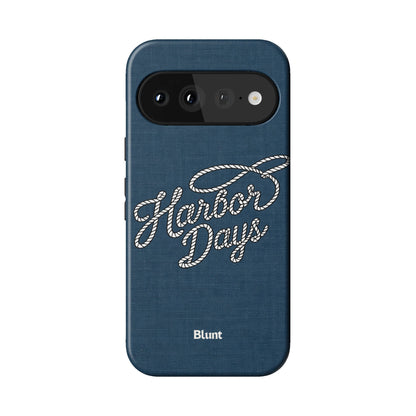 Harbor Days Pixel Case - Blunt Cases