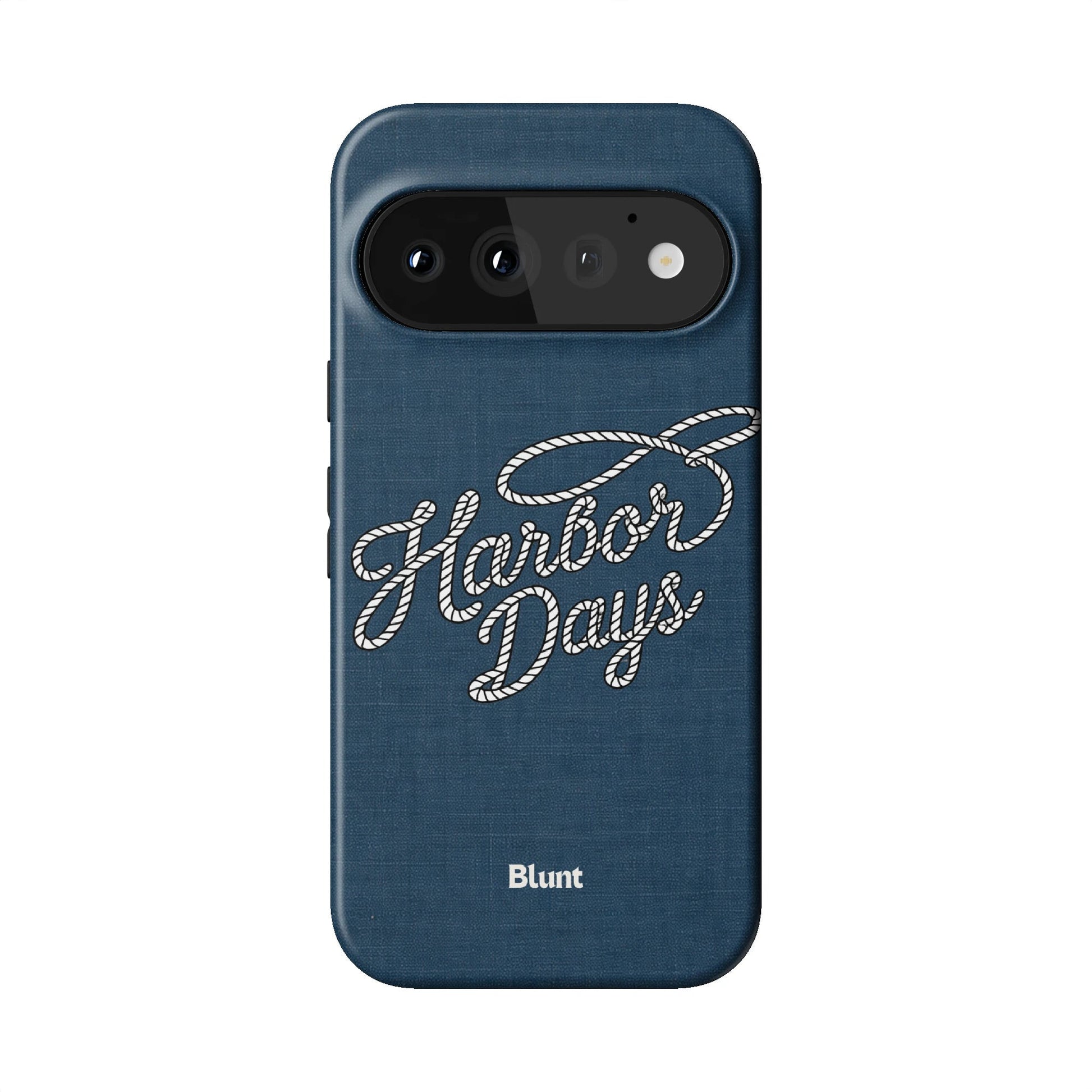 Harbor Days Pixel Case - Blunt Cases