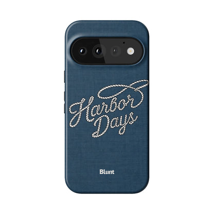 Harbor Days Pixel Case - Blunt Cases