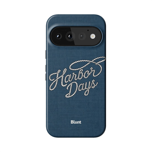 Harbor Days Pixel Case - Blunt Cases