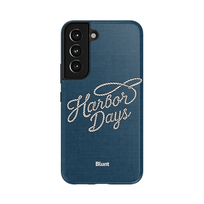 Harbor Days Samsung Case - Blunt Cases
