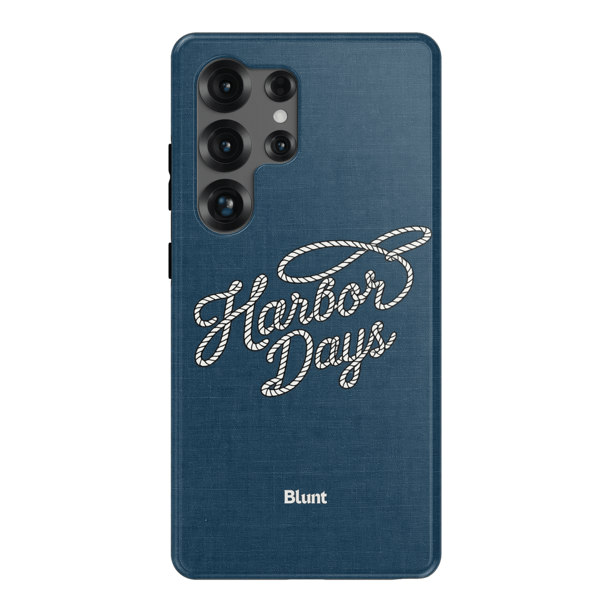 Harbor Days Samsung Case - Blunt Cases