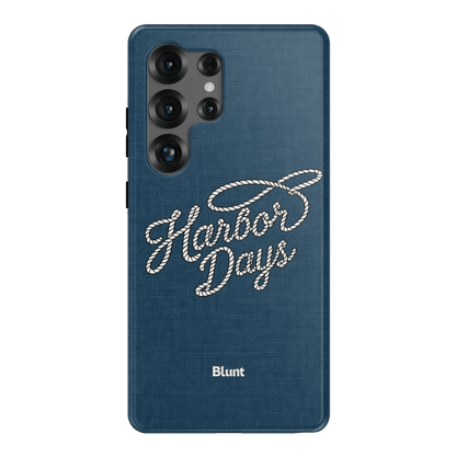 Harbor Days Samsung Case - Blunt Cases