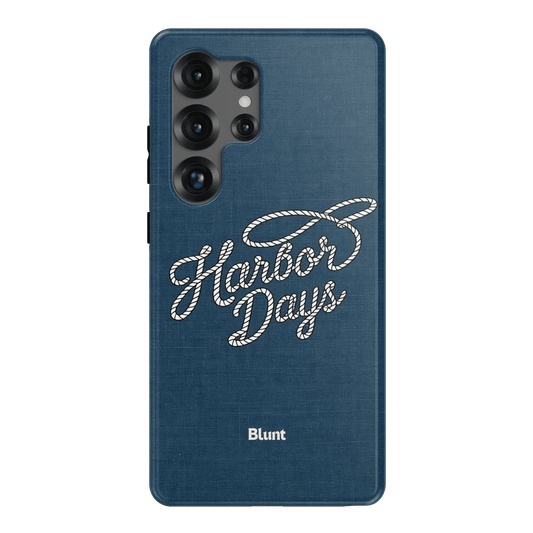 Harbor Days Samsung Case - Blunt Cases