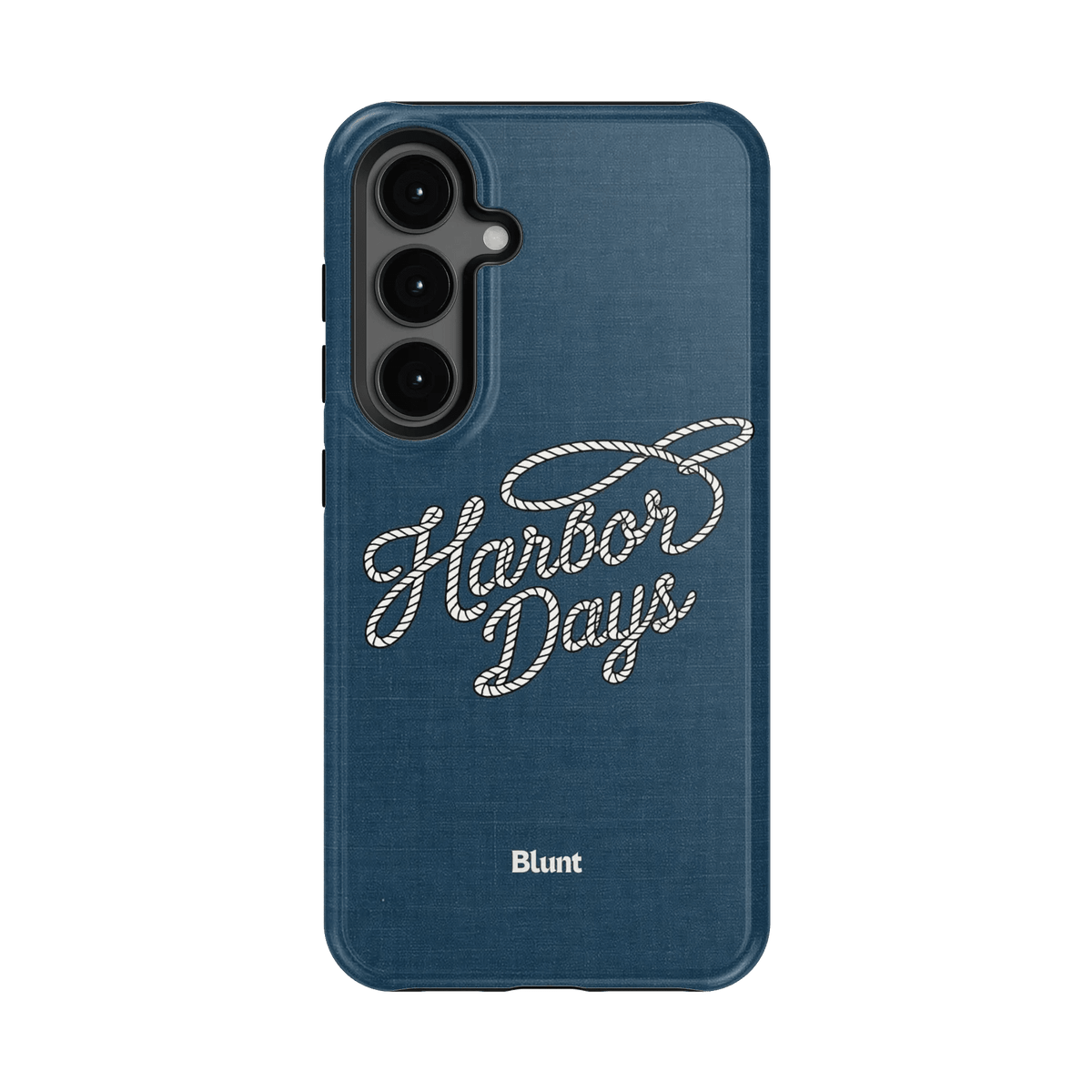 Harbor Days Samsung Case - Blunt Cases