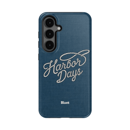 Harbor Days Samsung Case - Blunt Cases