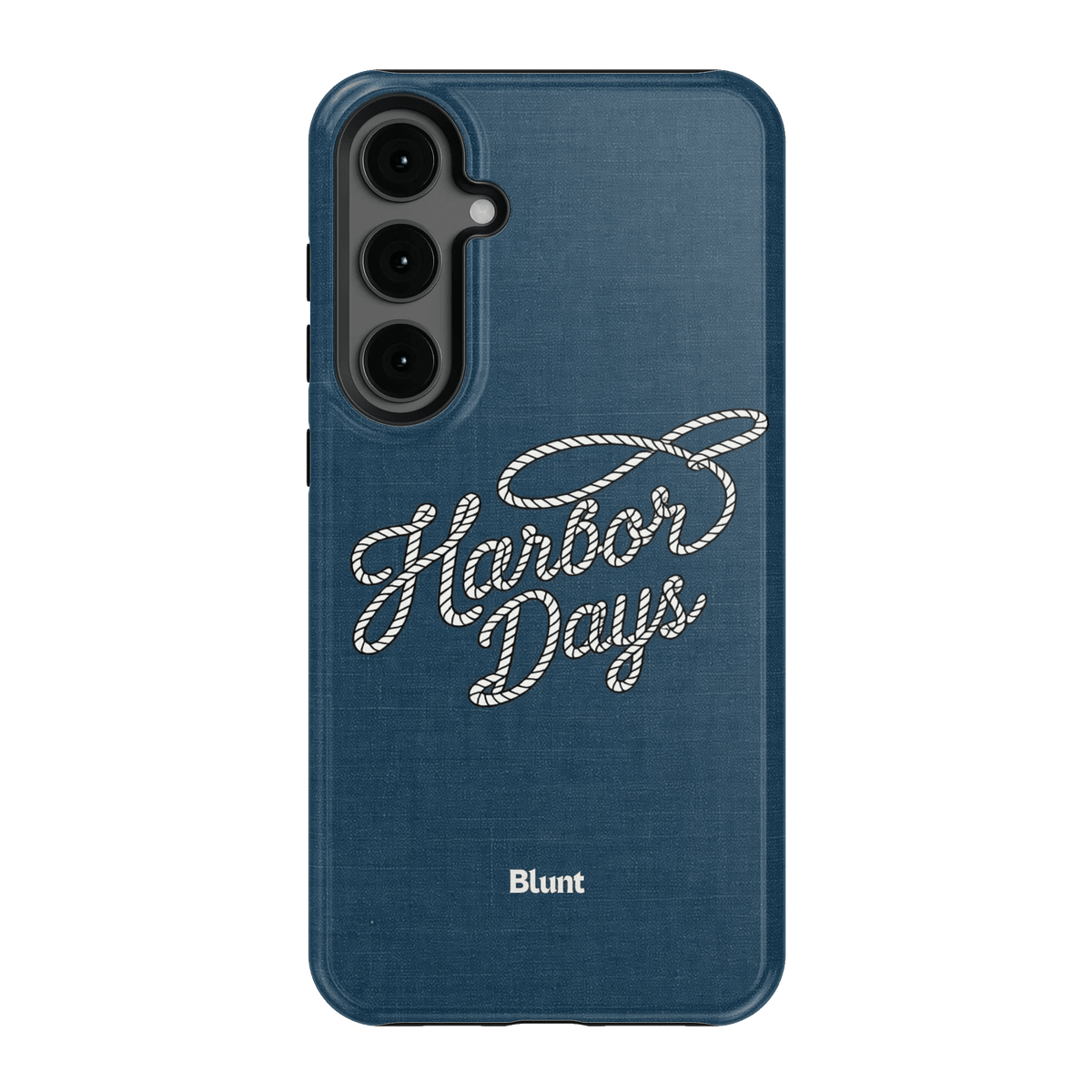 Harbor Days Samsung Case - Blunt Cases
