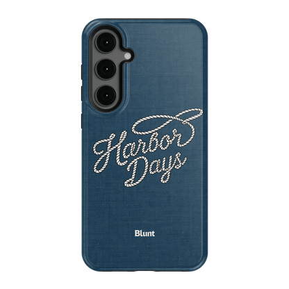 Harbor Days Samsung Case - Blunt Cases