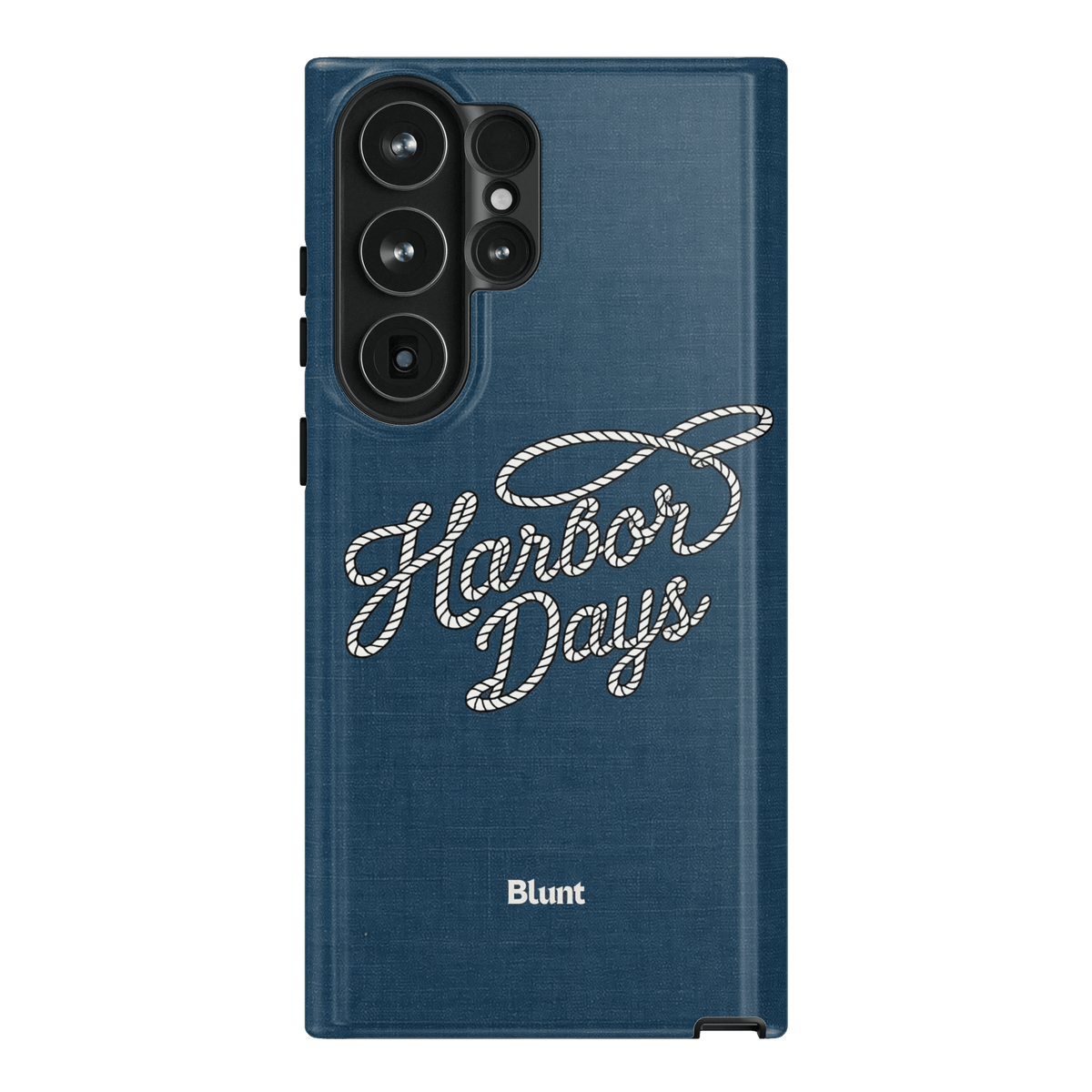 Harbor Days Samsung Case - Blunt Cases