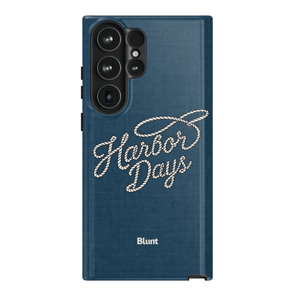 Harbor Days Samsung Case - Blunt Cases
