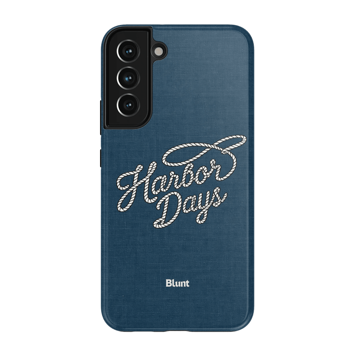 Harbor Days Samsung Case - Blunt Cases