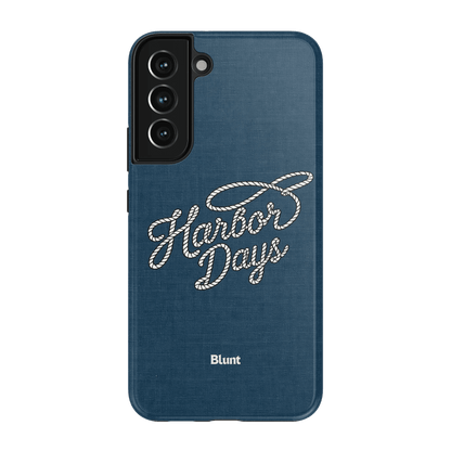Harbor Days Samsung Case - Blunt Cases