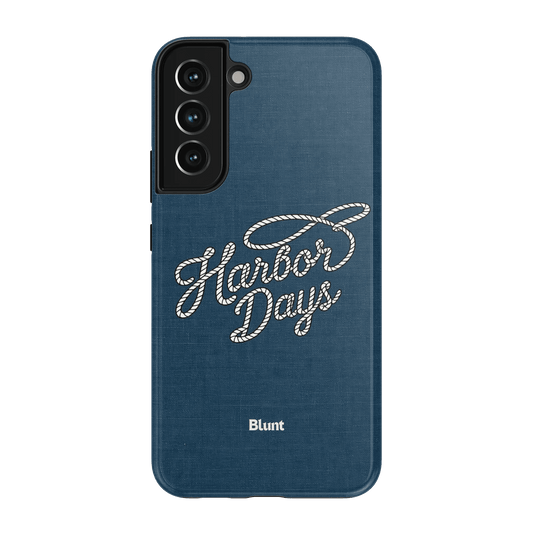 Harbor Days Samsung Case - Blunt Cases