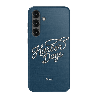 Harbor Days Samsung Case - Blunt Cases