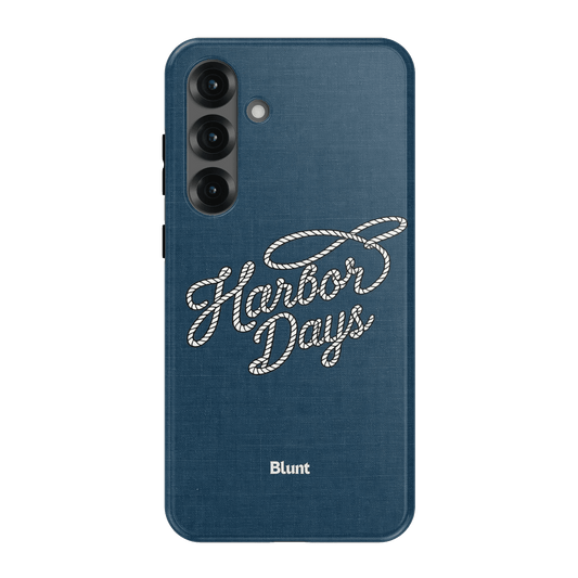 Harbor Days Samsung Case - Blunt Cases