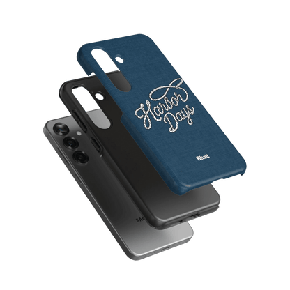 Harbor Days Samsung Case - Blunt Cases