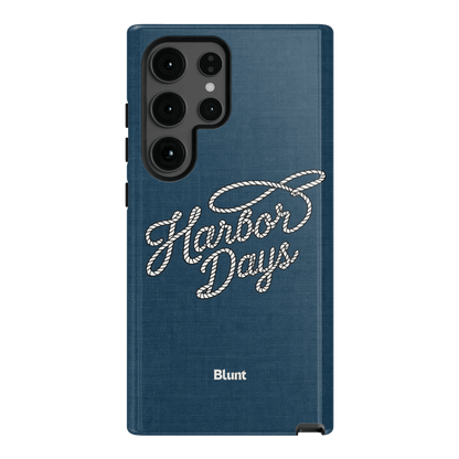 Harbor Days Samsung Case - Blunt Cases