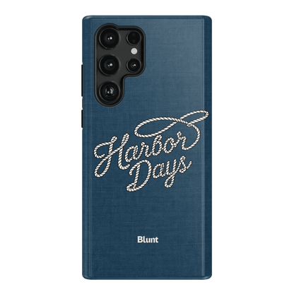 Harbor Days Samsung Case - Blunt Cases