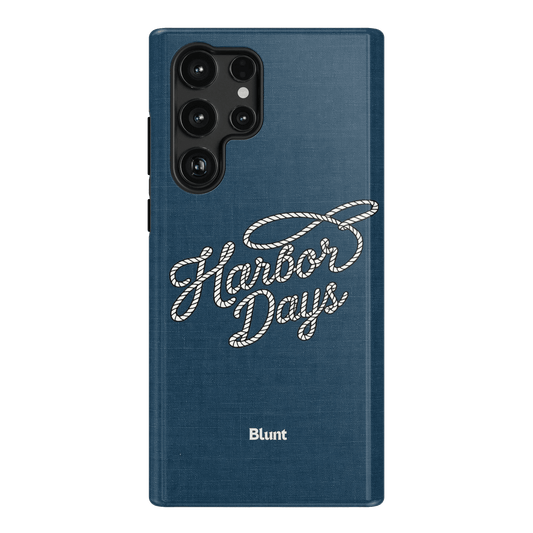 Harbor Days Samsung Case - Blunt Cases