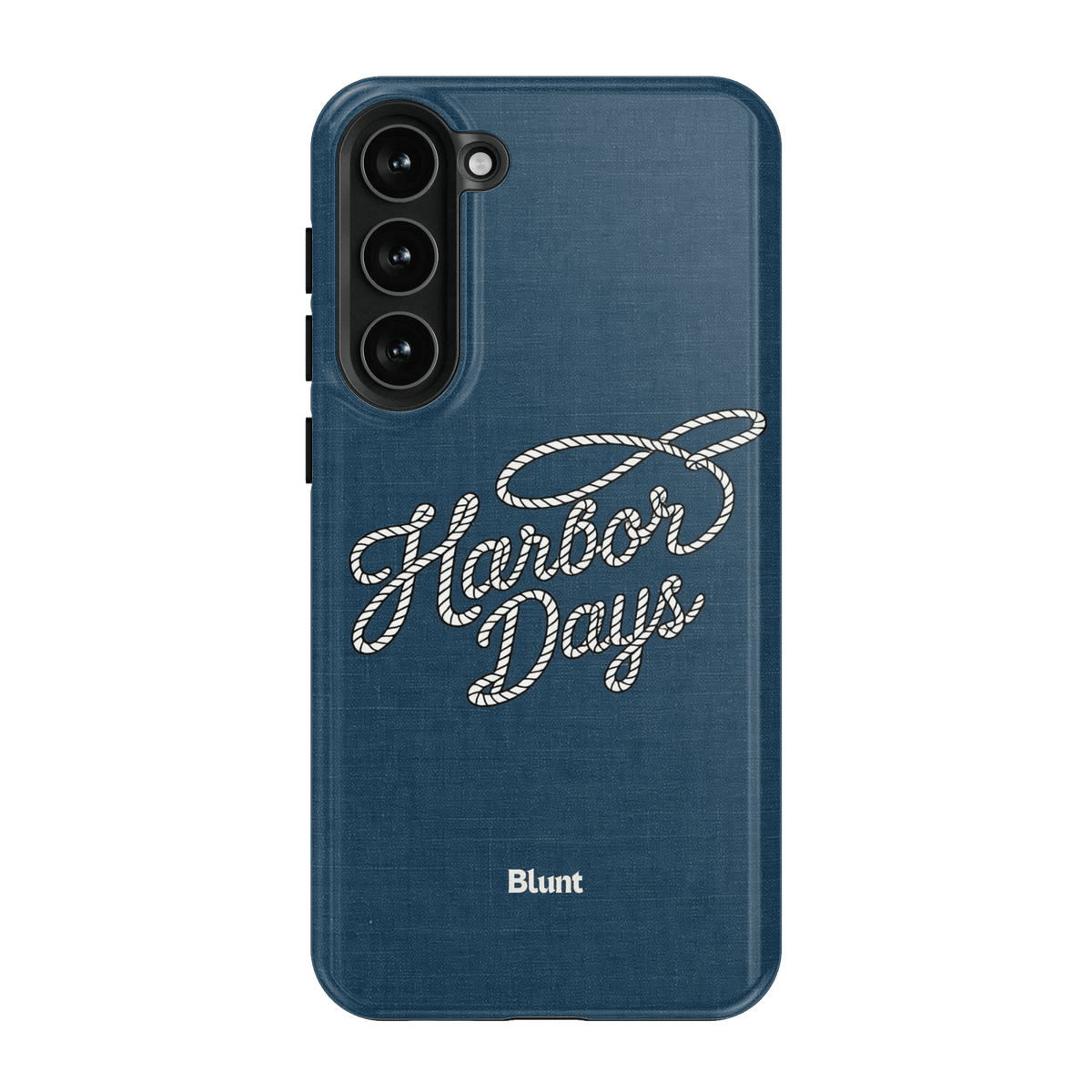Harbor Days Samsung Case - Blunt Cases