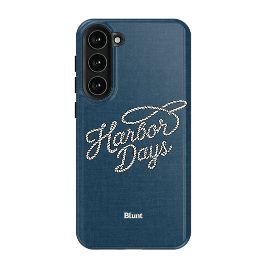 Harbor Days Samsung Case - Blunt Cases