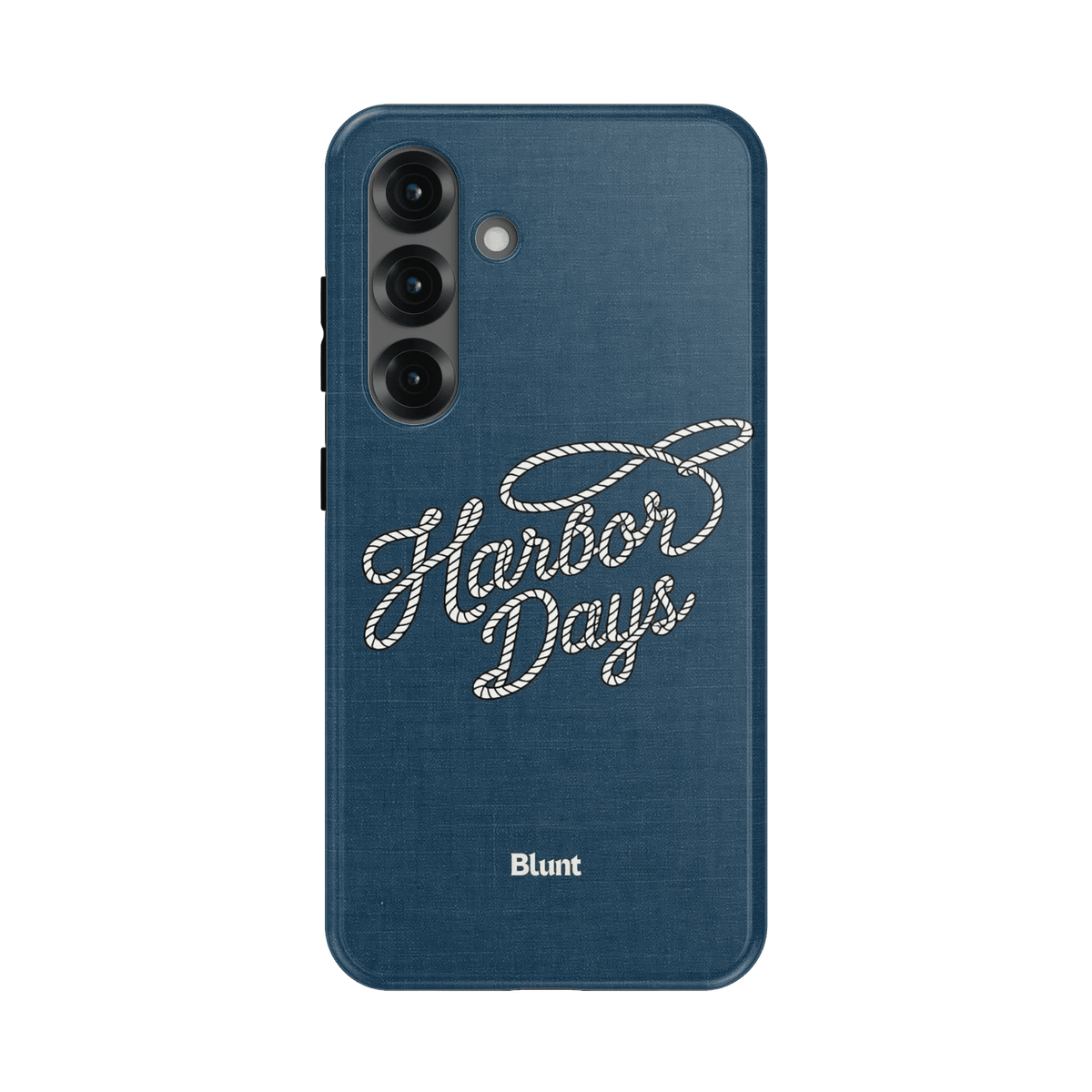 Harbor Days Samsung Case - Blunt Cases