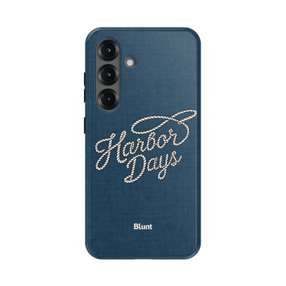 Harbor Days Samsung Case - Blunt Cases