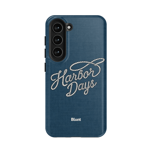Harbor Days Samsung Case - Blunt Cases