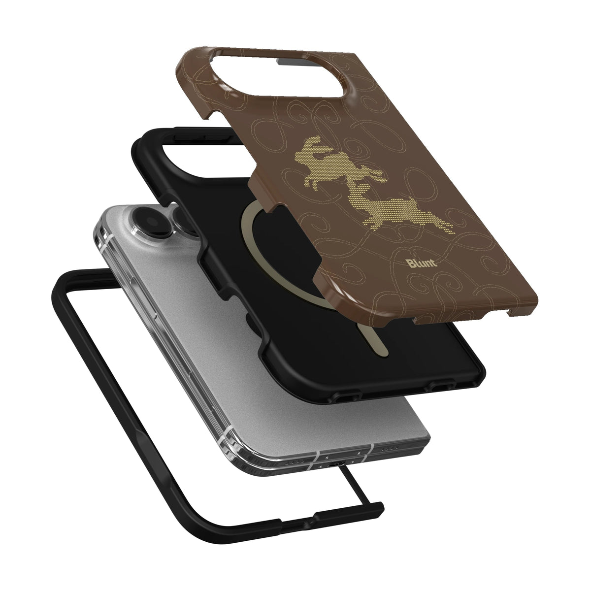 hareloom-iphone-case iPhone 18 Duo case, view 6