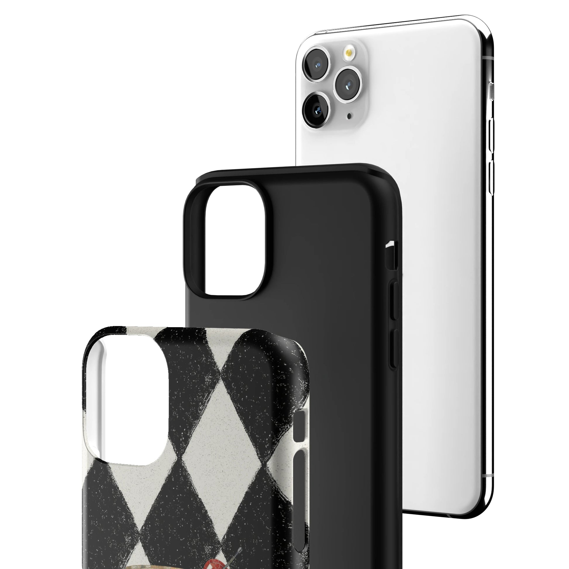 Harlequin iPhone Case gallery - Iphone_11_Pro_Max_3