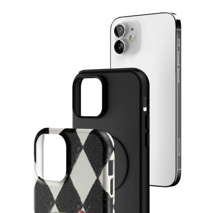 Harlequin iPhone Case gallery - Iphone_12_Iphone_3