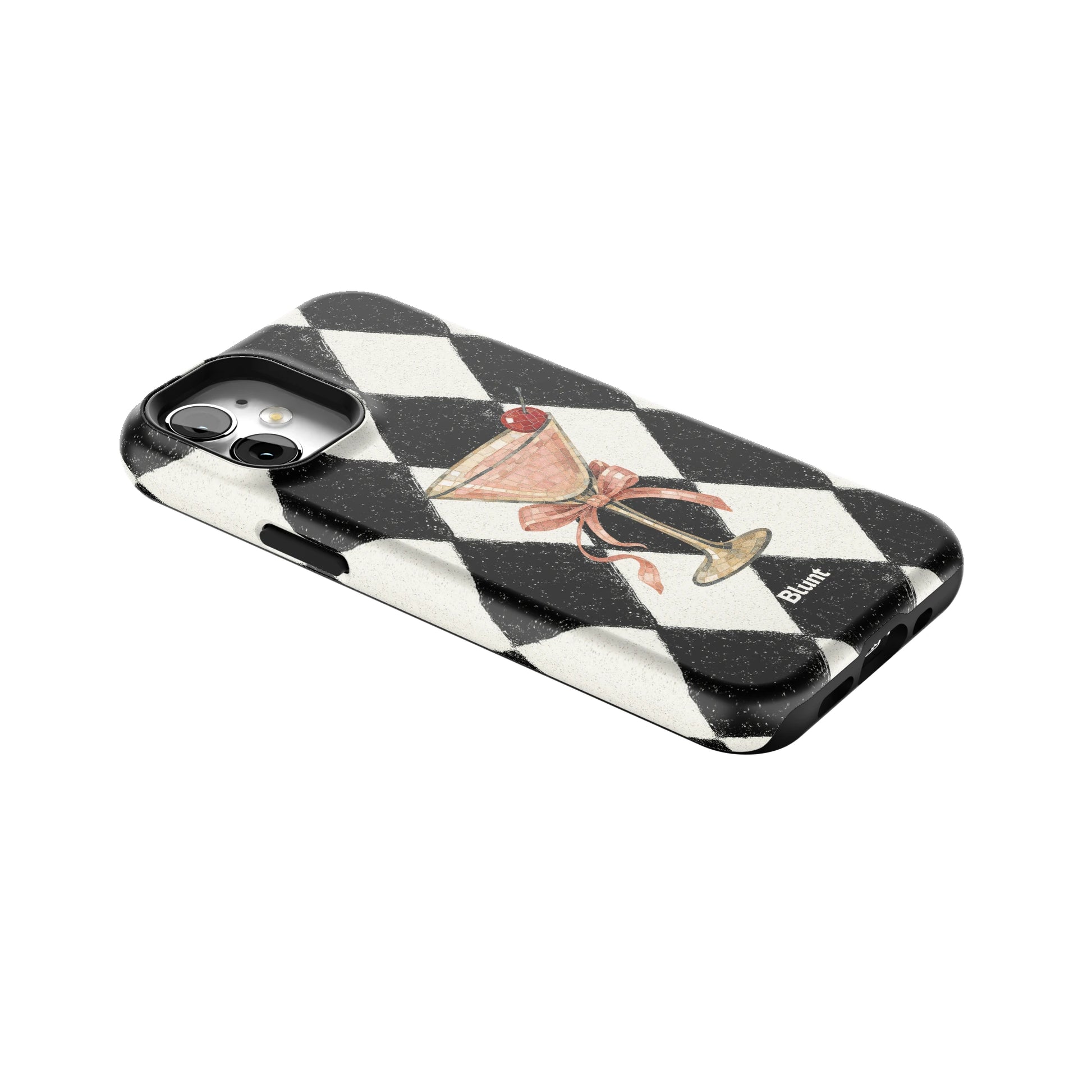 Harlequin iPhone Case gallery - Iphone_12_Mini_Air_Plus_2