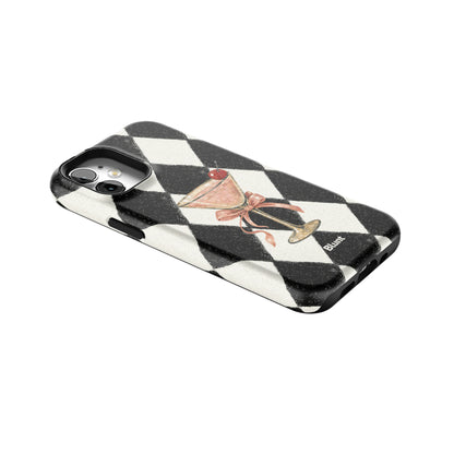 Harlequin iPhone Case gallery - Iphone_12_Mini_Air_Plus_2