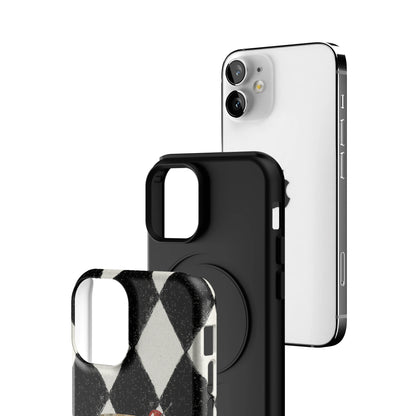 Harlequin iPhone Case gallery - Iphone_12_Mini_Air_Plus_3