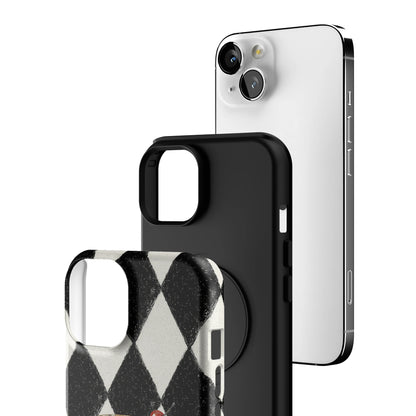 Harlequin iPhone Case gallery - Iphone_13_Iphone_3