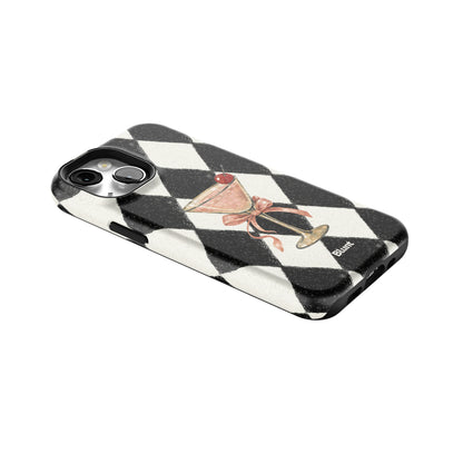 Harlequin iPhone Case gallery - Iphone_13_Mini_Air_Plus_2