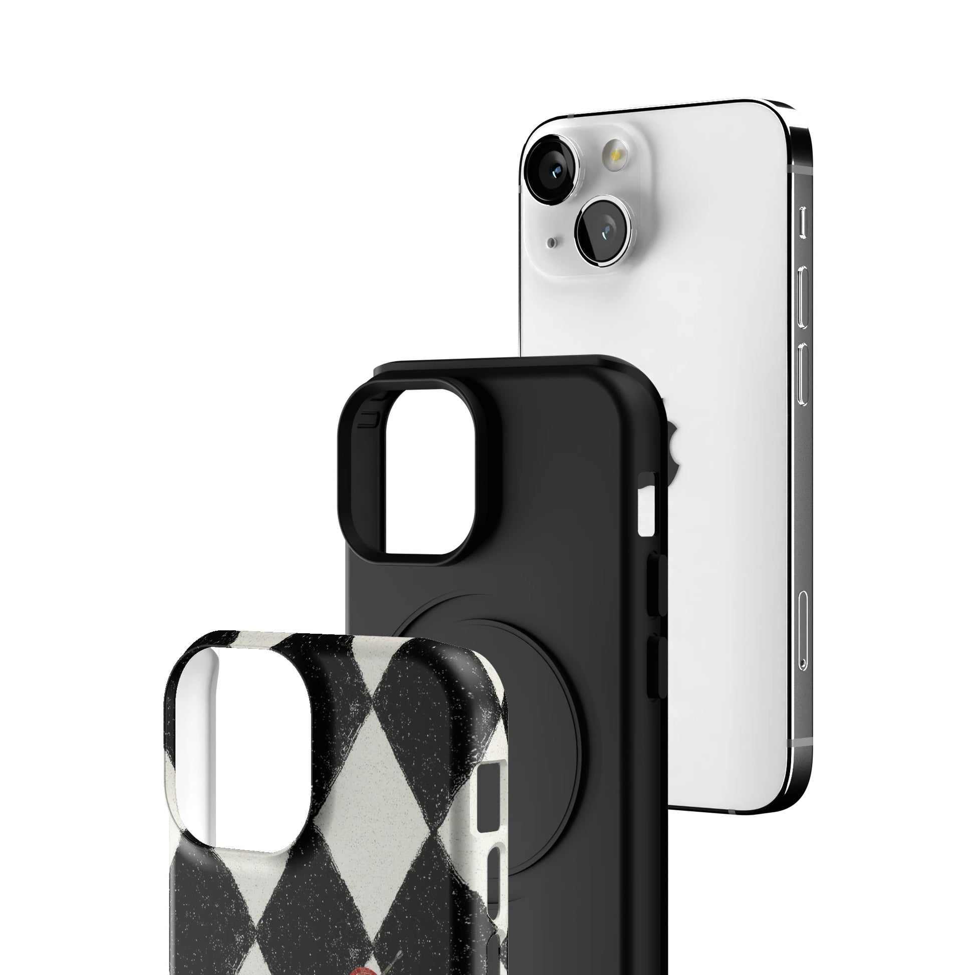 Harlequin iPhone Case gallery - Iphone_13_Mini_Air_Plus_3