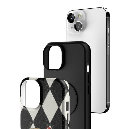 Harlequin iPhone Case gallery - Iphone_14_Iphone_3