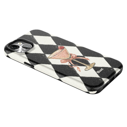 Harlequin iPhone Case gallery - Iphone_14_Mini_Air_Plus_2