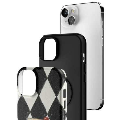 Harlequin iPhone Case gallery - Iphone_14_Mini_Air_Plus_3