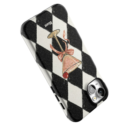 Harlequin iPhone Case gallery - Iphone_14_Mini_Air_Plus_5