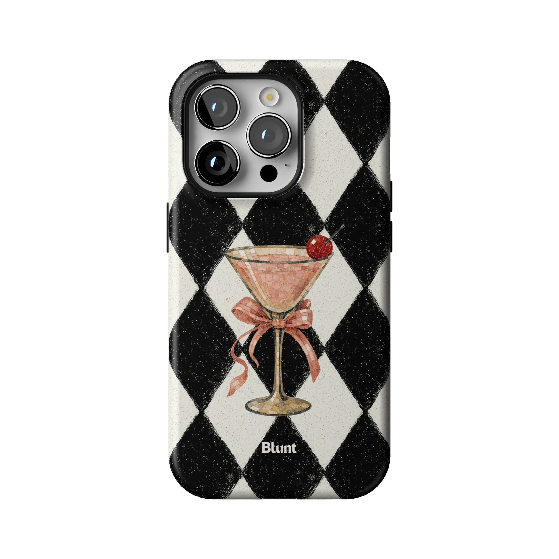 Harlequin iPhone Case gallery - Iphone_14_Pro_1