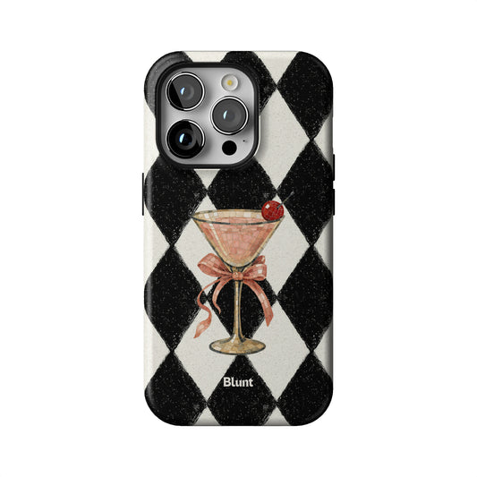 Harlequin iPhone Case gallery - Iphone_14_Pro_1