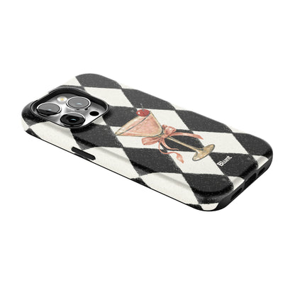 Harlequin iPhone Case gallery - Iphone_14_Pro_2